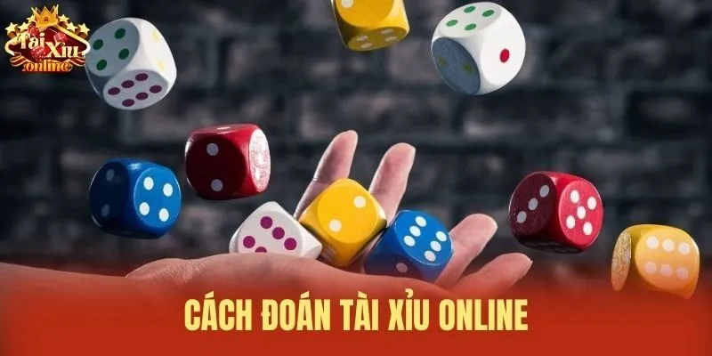 C&aacute;ch đo&aacute;n t&agrave;i xỉu online