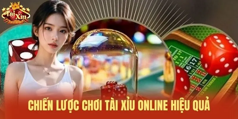 Chiến lược chơi T&agrave;i Xỉu Online Md5 hiệu quả